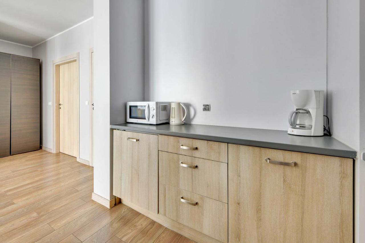 Grand Apartments Szafarnia 8 Gdansk Luaran gambar